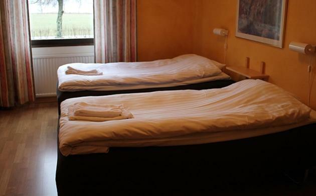 Yxnerum Hotell المظهر الخارجي الصورة