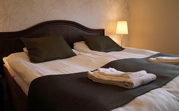 Yxnerum Hotell المظهر الخارجي الصورة