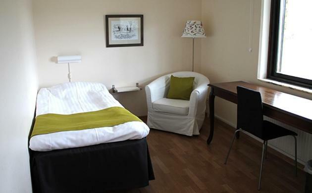 Yxnerum Hotell المظهر الخارجي الصورة